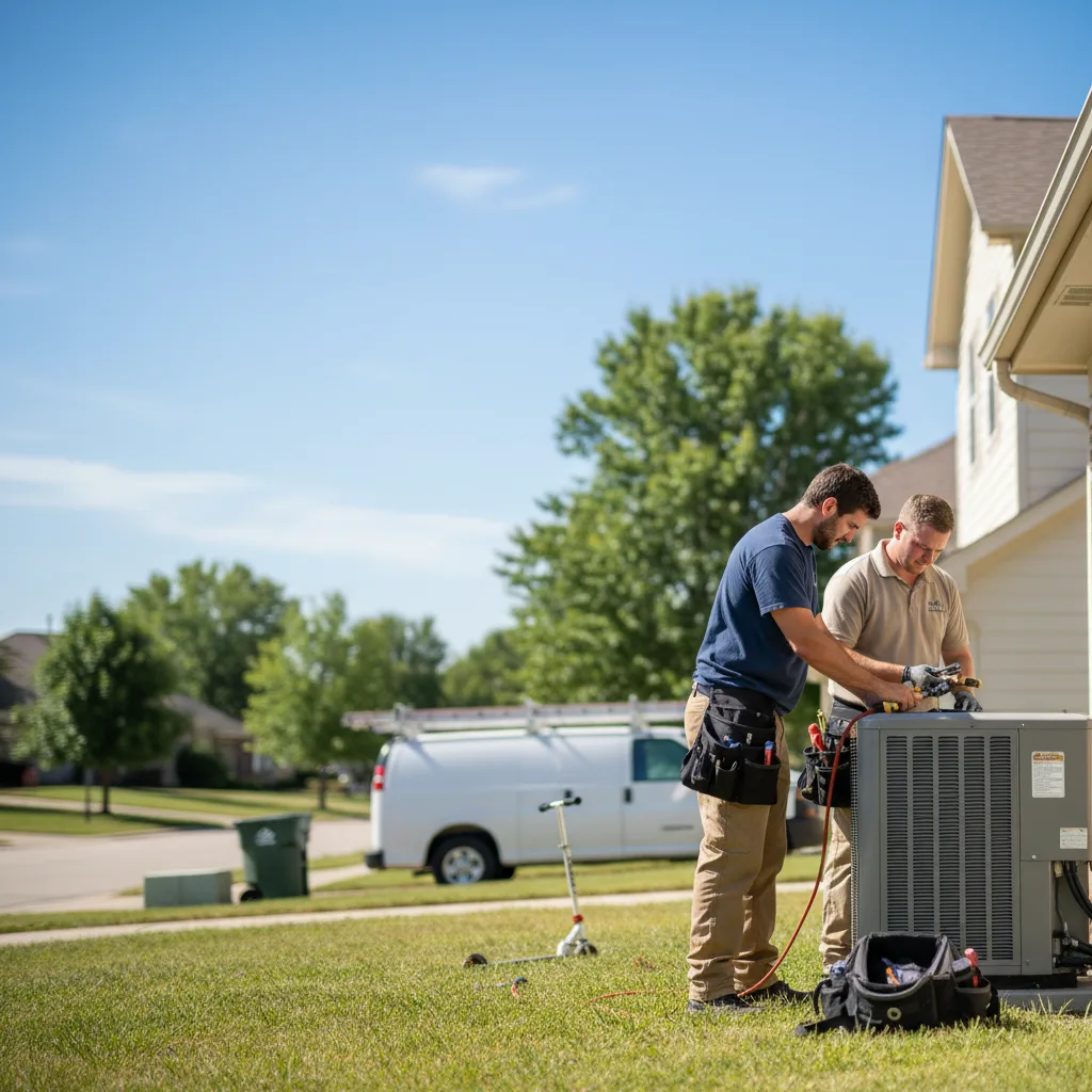 AC Repair in Tahuya